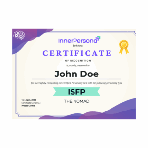 Personality Assessment