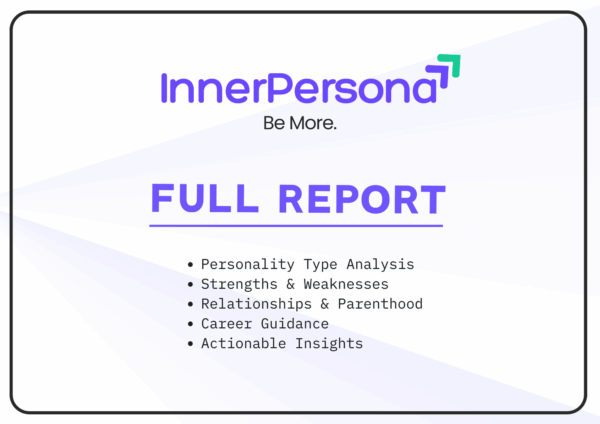 Personality Assessment